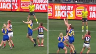 Coach fiercely defends star as incident divides AFL world