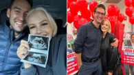 ‘A bit unique’: MPs Georgie Purcell and Josh Burns are having a baby