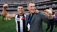 Collingwood slap down ‘noisy’ rival over ‘knee-jerk’ father-son claim