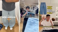 Viral jeans taking over the internet are now available in Australia — for under $60