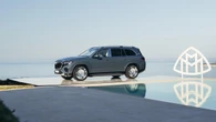 Mercedes’ fanciest SUV just got fancier