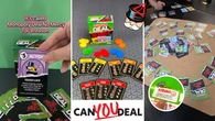 Test the limits with Monopoly’s latest twist on the classic family game
