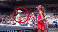 Aus Open handshake drama explodes with ‘direct threat’ accusation