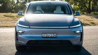 Australia's best-selling EVs in the first half of 2025
