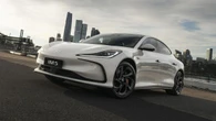 2025 MG IM5: Quick drive