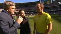 Legal aid urgently called as former AFL umpire appears in court