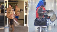 Dozens of stolen right boots returned after bizarre shopping centre theft