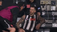 Collingwood dealt devastating blow as Jeremy Howe learns finals fate