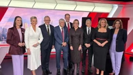 Prime Minister officially opens Seven’s new Melbourne HQ