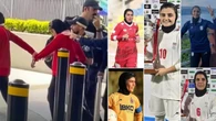 Fears grow for remaining Iranian footballers after five granted asylum