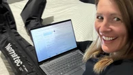 Mother-of-two, 47, comes out of retirement for Winter Olympics