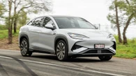 2026 BYD Sealion 7 Performance review