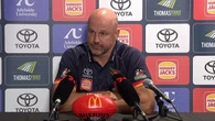 Matthew Nicks addresses glaring Adelaide issue: ‘Still on the bus’