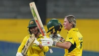 Beth Mooney rescues Aussies with World Cup century