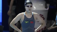 The 12-year-old Chinese girl taking the swimming world by storm