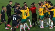 Mexico ‘blow up deluxe’ as Socceroos scuffle over sly tactic