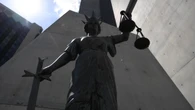 Christopher reported a man ‘bashing’ a woman to police. It took them almost an hour to respond