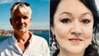 Final text woman sent her partner before he allegedly murdered her revealed in court