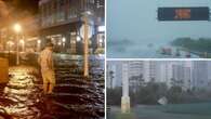 Two million homes without power as wild storm brings 1000-year flood