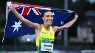 Historic Comm Games gold medallist admits to ‘running scared’