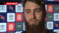 Riley Thilthorpe addresses blunt criticism of AFL finals shocker