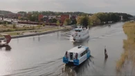 Water taxis floated as new transport option for major city