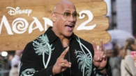 The Rock reveals strange new look thanks to his kids: ‘What the f*** was I thinking’