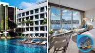 Aussies are rushing to book discounted luxury five-star hotel deals ahead of the holidays