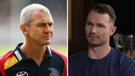 Patrick Dangerfield reveals last conversation with Phil Walsh