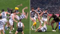 Geelong release concerning health update on Jeremy Cameron