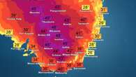 ‘Severe’ heatwave conditions set to scorch Australia in coming days