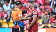 Origin hopeful suffers devastating pec injury in controversial loss