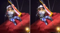Panic as Beyoncé halts concert amid prop malfunction: ‘Stop, stop, stop’