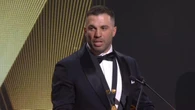James Tedesco torches field to win runaway Dally M Medal