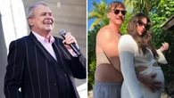 Legendary singer reveals joy over birth of his first grandchild