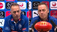 Alastair Clarkson responds as huge question keeps surfacing