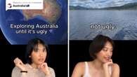 Meet the girl behind the viral ‘exploring the world until it’s ugly’ videos