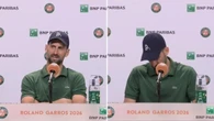 Journo’s simple question makes Novak Djokovic snap: ‘I don’t care’