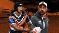 Jarome Luai’s dad sends rumour into overdrive with social media act