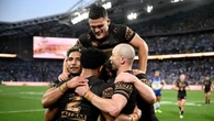 Panthers keep five-peat hopes alive with brutal demolition