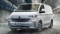 2026 Volkswagen Transporter detailed for Australia – including the first EV version