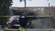 Business jet crashes into affluent San Diego neighbourhood
