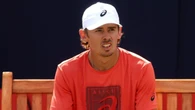 Alex de Minaur takes break from tennis in ‘very rare’ move