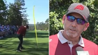 Masters officials issue former winner with code violation