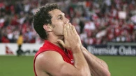 Iconic figure splits with AFL club after 20 years