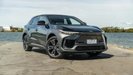 Toyota bZ4X recalled