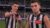 Nick Daicos pays emotional tribute after epic win: ‘Rest easy, mate’