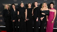 Matildas star scores double delight in football’s night of nights
