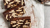 A Greek sweet treat that the whole family will love – delicious chocolate biscuit slice 