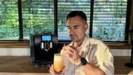 7You tries the $4,499 coffee machine that promises nitro-style coffee at home
